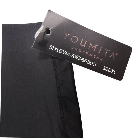 ✨ NWT 6 pack Youmita High Waist Panties - Picture 4 of 8